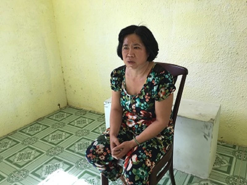 Bắt nghi phạm lừa nhiều tiệm vàng ảnh 1