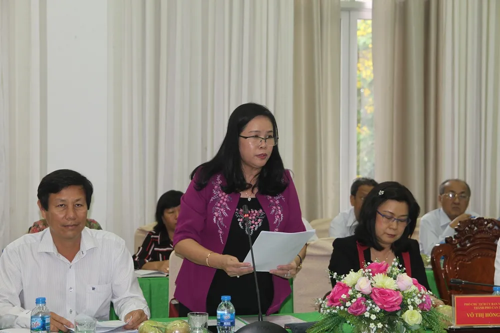 Cần xây dựng trung tâm y tế chuyên sâu khu vực ĐBSCL ảnh 1