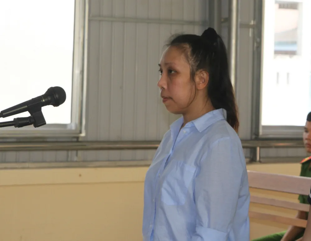 Cựu nữ phóng viên đòi 700 triệu để gỡ bài khai gì tại tòa? ảnh 1 Cựu nữ phóng viên đòi 700 triệu để gỡ bài khai gì tại tòa? ảnh 1