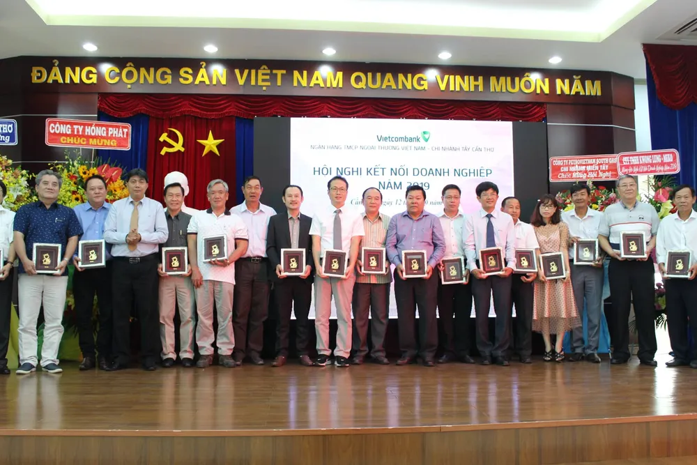 Cần Thơ tăng cường kết nối doanh nghiệp ảnh 1 Cần Thơ tăng cường kết nối doanh nghiệp ảnh 1