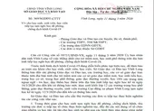 Sa Đéc: Cách ly phụ nữ đi chung chuyến bay với bệnh nhân 34 ảnh 2 Vĩnh Long cho học sinh 12 nghỉ học tránh dịch COVID-19