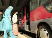 Hơn 700 người xuống sân bay Cần Thơ được cách ly tập trung
