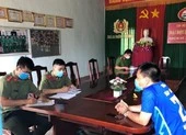 Khởi tố Facebooker đăng tin sai về tình hình dịch COVID-19 ảnh 1 Triệu tập người đàn ông bịa tin 'cán bộ phường bị bắt'