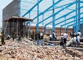 Sơ ý khi cắt rau, người phụ nữ bị lóc toàn bộ da đầu ảnh 3 Đề nghị truy tố 4 bị can vụ sập tường làm 7 người chết