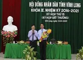 Đề nghị công nhận TP Long Xuyên mở rộng đạt đô thị loại I ảnh 2 Vĩnh Long có tân chủ tịch tỉnh