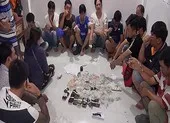 Phá 2 ổ bạc ở Trà Ôn trong ít ngày