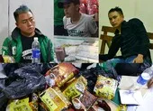 Phá đường dây ma túy lớn xuyên quốc gia