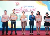 Báo Pháp Luật TP.HCM đạt 2 giải 'Ngòi bút trẻ' năm 2019