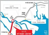 Phê duyệt chủ trương đầu tư dự án cao tốc Mỹ Thuận – Cần Thơ