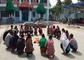 Công an 2 tỉnh phối hợp triệt xóa điểm tài xỉu hơn 300 triệu ảnh 2 Nhiều ổ bạc 'quý bà' ở Chợ Mới bị triệt phá