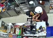 Khởi tố nhóm cướp cửa hàng tiện lợi