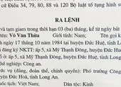 Cục Điều tra VKSND Tối cao: Bắt nguyên phó công an xã lấy tiền con bạc