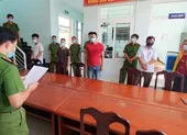 Khởi tố kẻ đuổi đánh, gây thương tích cho công an xã ảnh 2 Khởi tố nhóm người xây nhà trái phép còn đánh công an