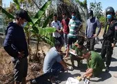 4 người vận chuyển trái phép 51 kg vàng 9999 sang biên giới ảnh 3 An Giang: Nhóm người chuyển 51 kg nghi vàng qua biên giới