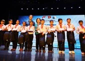 Nhiều học sinh Long An được tiếp sức đến trường ảnh 2 150 suất học bổng, quà cho con ngư dân, dân tộc thiểu số