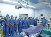 Hút 3 lít máu loãng cứu sống bệnh nhân thập tử nhất sinh ảnh 2 Huy động 150 bác sĩ lấy, ghép tạng cứu 6 người cùng lúc