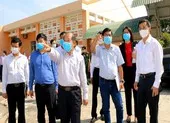 Bộ Y tế kiểm tra công tác phòng chống COVID-19 tại Đồng Tháp