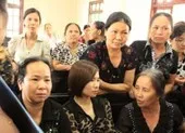 Nhà bình yên của nạn nhân bạo lực gia đình, mua bán người ảnh 4 Không đơn độc