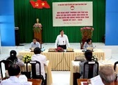 Chủ tịch Quốc hội làm việc với Ban chỉ đạo bầu cử An Giang ảnh 3 Đồng Tháp: Chốt danh sách sơ bộ ứng cử ĐBQH, HĐND