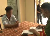 Công an thông tin vụ khoe 'của quý' trong công viên
