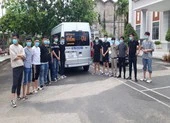 An Giang: Lại phát hiện người Trung Quốc nhập cảnh trái phép ảnh 1 An Giang: Điều tra vụ 34 người Trung Quốc nhập cảnh trái phép