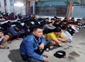 Vĩnh Long: Liên tiếp phát hiện nhiều vụ đua xe trên quốc lộ ảnh 2 Vây bắt hàng trăm người tụ tập đua xe trên quốc lộ 1