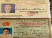 Phát hiện tài xế xe khách dùng bằng lái mua trên facebook ảnh 1 Kiểm tra ô tô khách, phát hiện tài xế xài bằng lái giả