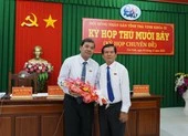 Trà Vinh chốt danh sách 91 người ứng cử ĐBQH, HĐND ảnh 2 Trà Vinh có tân Chủ tịch Hội đồng Nhân dân tỉnh