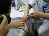 Vĩnh Long: Bắt đầu tiêm vaccine phòng COVID-19 ảnh 2 Vĩnh Long: Dự kiến tiêm vaccine COVID-19 cho hơn 5.000 người