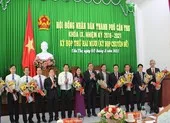 Cần Thơ sẵn sàng cho ngày bầu cử ảnh 12 Bầu bổ sung 7 Ủy viên UBND TP Cần Thơ