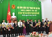 HĐND TP Cần Thơ khóa X bầu các chức danh chủ chốt ảnh 4 Bầu bổ sung 7 Ủy viên UBND TP Cần Thơ