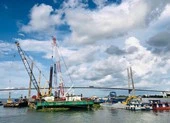 Đã tìm được nhà thầu thi công nhịp chính cầu Mỹ Thuận 2 ảnh 5 Chuẩn bị mở thầu gói thầu chính cầu Mỹ Thuận 2