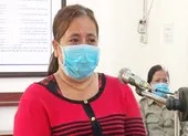 Cầm dao đi chém 2 bảo vệ dân phố vì vợ không được qua chốt ảnh 3 Phạt tù người phụ nữ đánh công an khi chồng bị lập biên bản