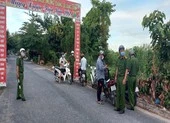 An Giang vượt 1.000 ca nhiễm COVID-19 ảnh 1 Công an TP Long Xuyên lập biên bản 317 trường hợp không tuân thủ Chỉ thị 16