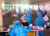 Vĩnh Long vượt 1.000 ca nhiễm COVID-19