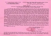 Trà Vinh thay đổi biện pháp giãn cách xã hội từ ngày 10-9 ảnh 2 Trà Vinh kêu gọi hỗ trợ người dân xa quê gặp khó khăn