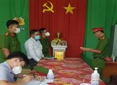 1 cán bộ địa chính xã làm khống 17 giấy chứng nhận để lừa đảo ảnh 3 1 cựu bí thư xã ở An Giang bị khởi tố từ tin tố giác của dân