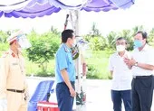 Trà Vinh thay đổi biện pháp giãn cách xã hội từ ngày 10-9