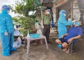 Trong tuần, tỉnh An Giang phát hiện 13 ổ dịch COVID-19 mới ảnh 1 An Giang: Số ca mắc cộng đồng cao nhưng không phát sinh ổ dịch mới