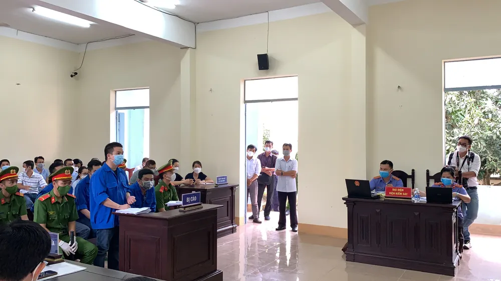 Trương Châu Hữu Danh bị đề nghị từ 4-5 năm tù ảnh 1