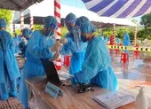 Trường Đại học Y dược Cần Thơ có 2 tân Phó Hiệu trưởng ảnh 2 Đại học Y dược Cần Thơ xuất quân hỗ trợ Đồng Tháp chống dịch COVID-19