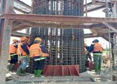 Gói thầu chính dự án cầu Mỹ Thuận 2 đã khởi công ảnh 2 Đã tìm được nhà thầu thi công nhịp chính cầu Mỹ Thuận 2