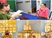 Bắt 2 xe tải chở hàng Trung Quốc, Hàn Quốc không hóa đơn chứng từ ảnh 3 'Trùm' buôn lậu vàng Mười Tường ở An Giang bị bắt