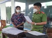 Bắt giám đốc làm khống hợp đồng lao động để trúng thầu ảnh 2 Bắt nữ giám đốc lừa đảo, trốn thuế hàng tỉ đồng