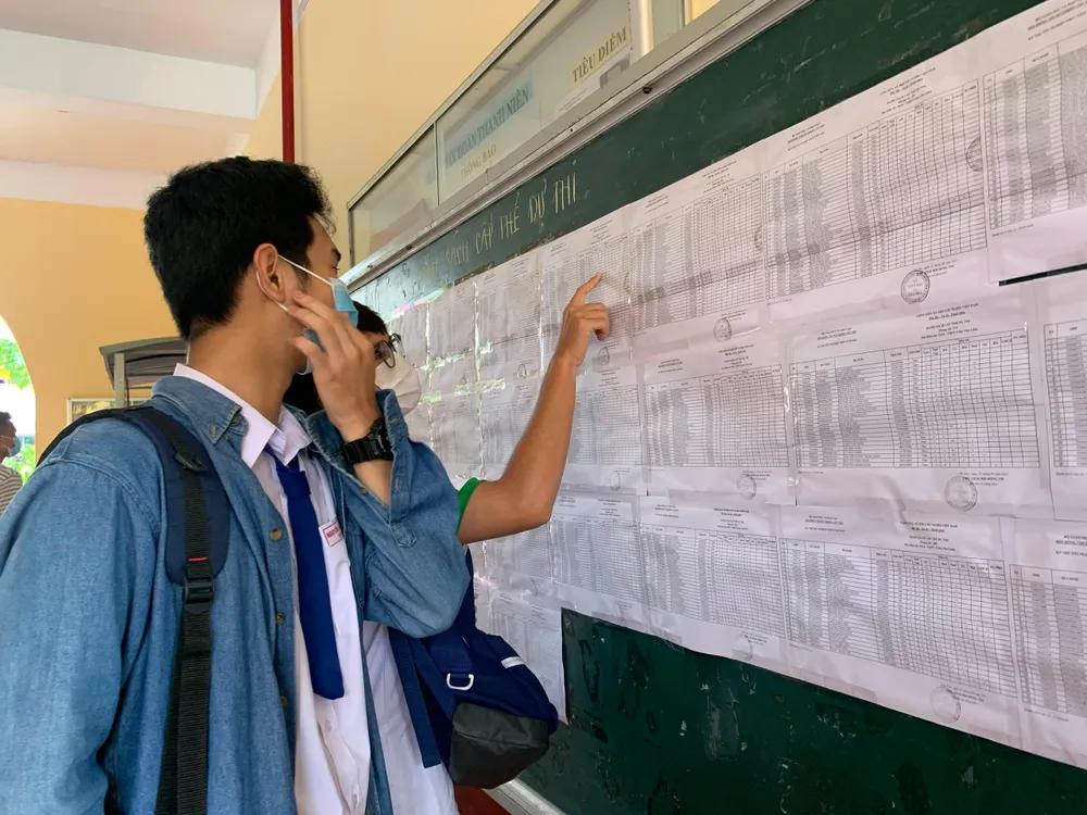 Đồng Tháp có 15.149 thí sinh đăng ký dự thi tốt nghiệp THPT năm 2022. Đồng Tháp có 15.149 thí sinh đăng ký dự thi tốt nghiệp THPT năm 2022.