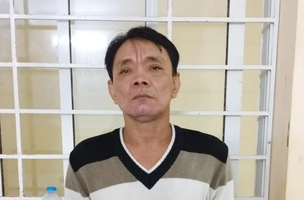 Trần Văn Dũng. Ảnh: CACC Trần Văn Dũng. Ảnh: CACC