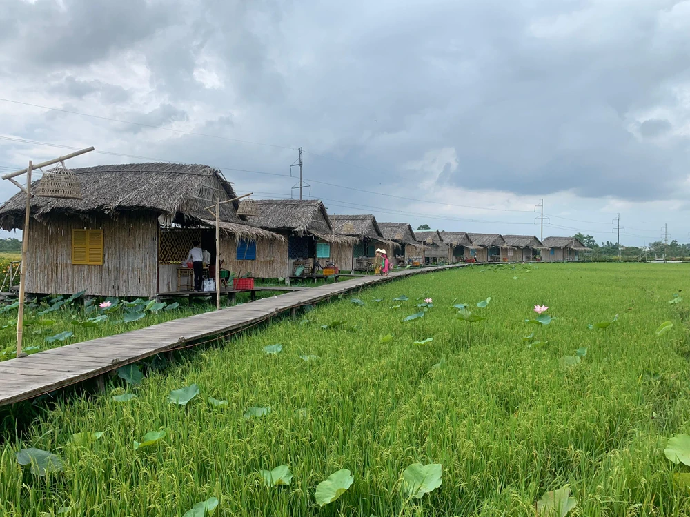 Địa điểm du lịch thu hút tại Đồng Tháp