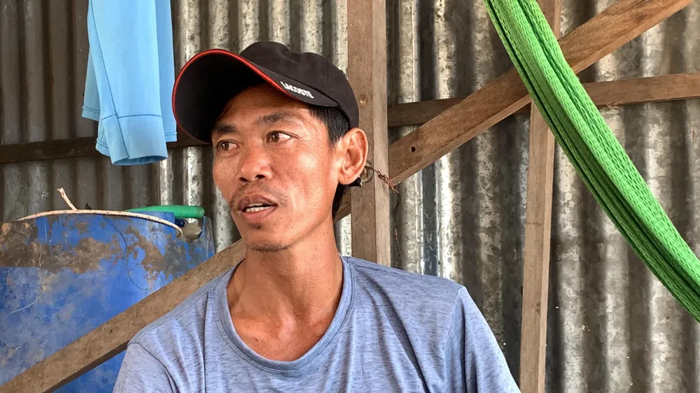 Anh Ngô Văn Xẹn kể lại giấy phút cứu người Anh Ngô Văn Xẹn kể lại giấy phút cứu người