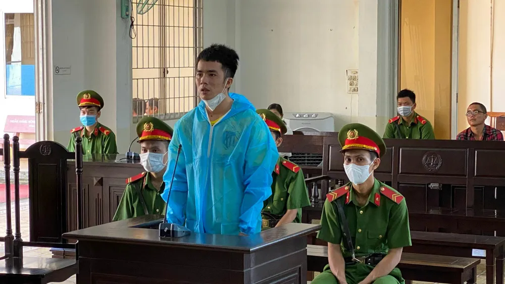 Bị cáo Nguyễn Văn Bích. Ảnh: HD Bị cáo Nguyễn Văn Bích. Ảnh: HD