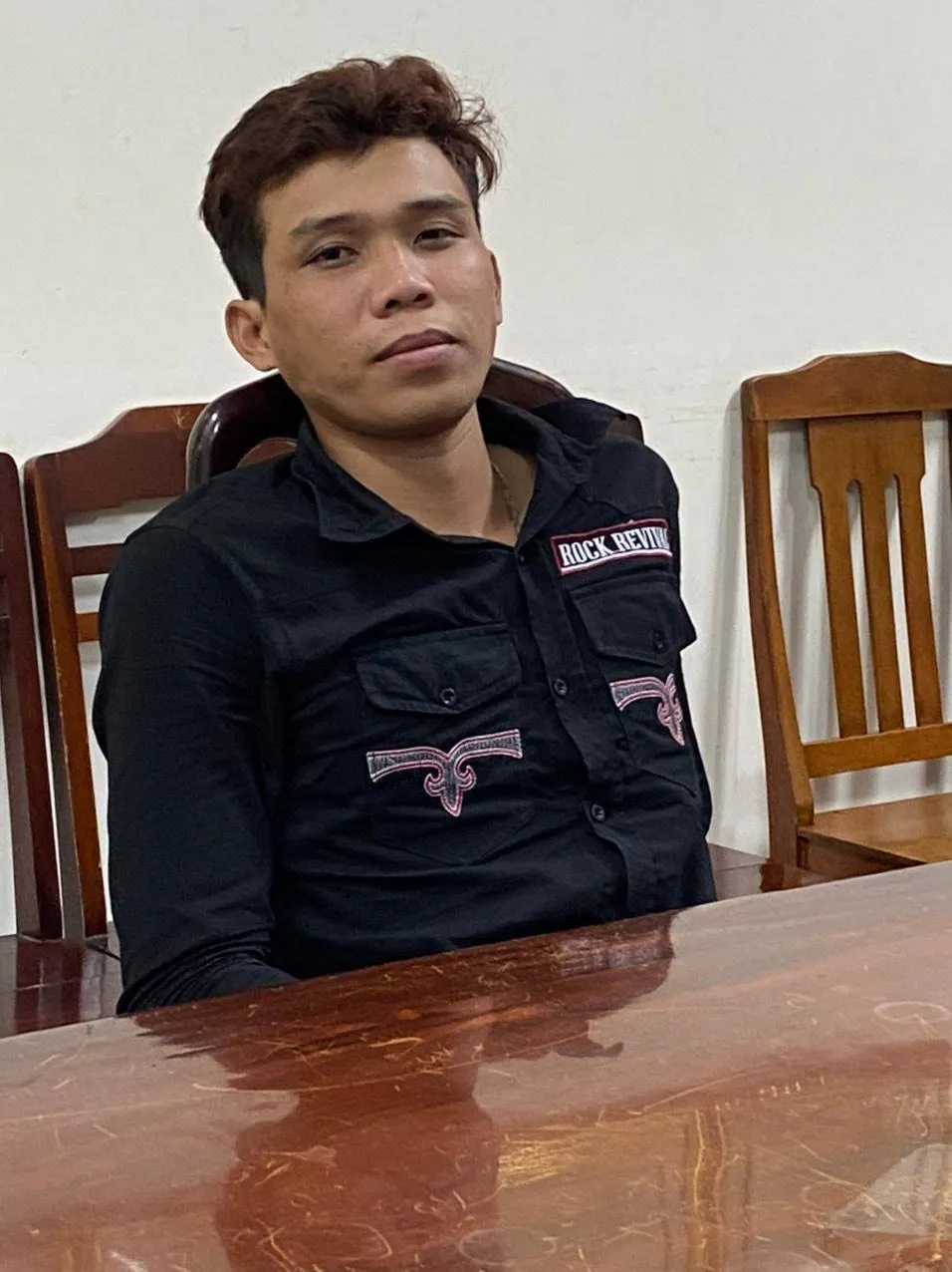 Huỳnh Vĩnh Kỳ. Ảnh: HD